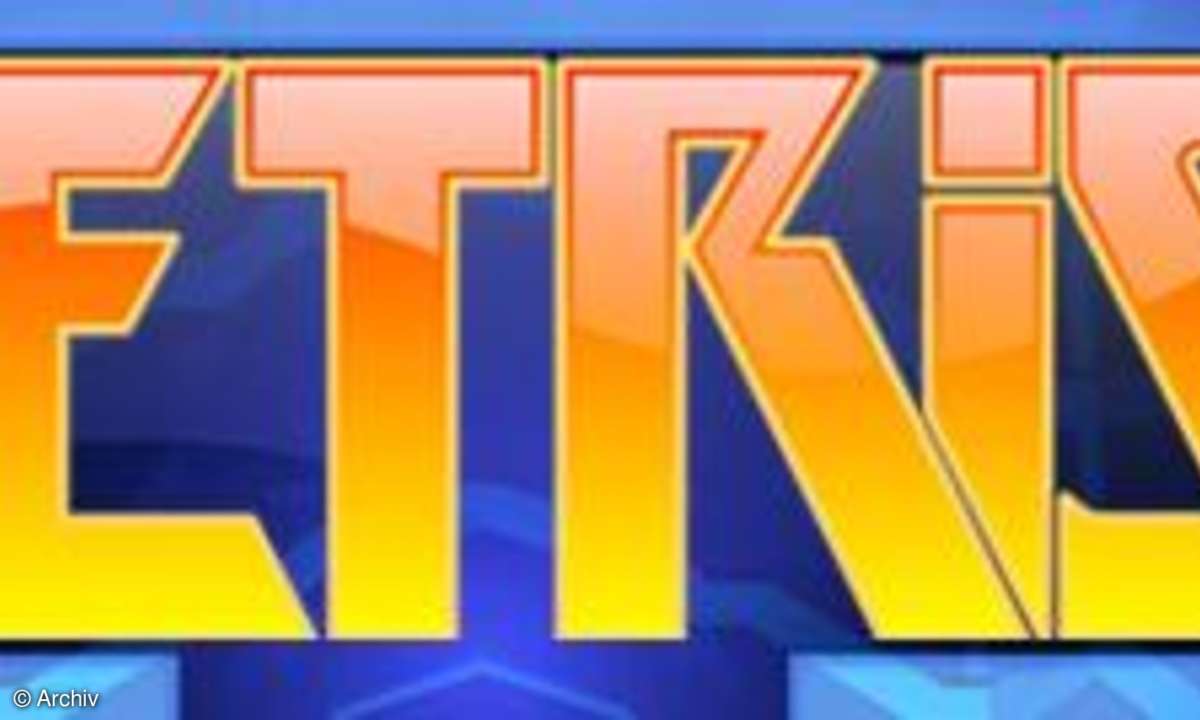 Tetris Aufmacher 25. Geburtstag