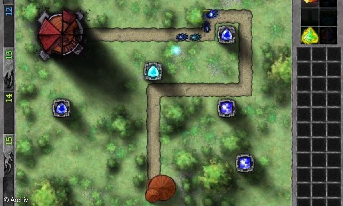 Webtipp: 10 kultige Flashspiele für Zwischendurch