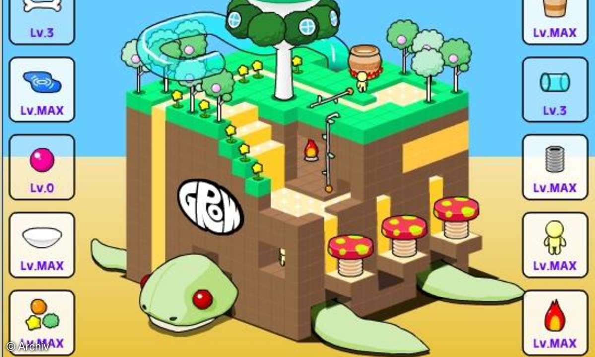 Webtipp: 10 kultige Flashspiele für Zwischendurch