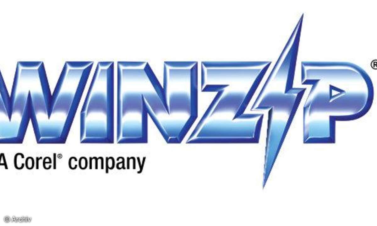 Winzip Logo
