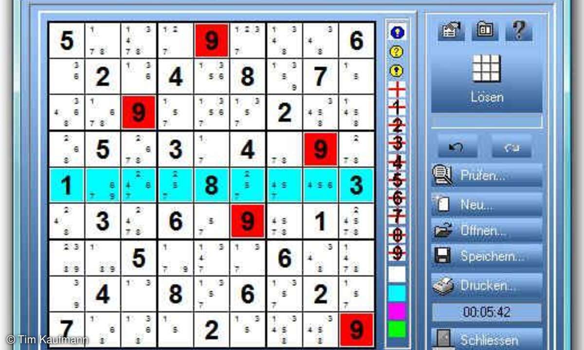 Sudoku-Knacker