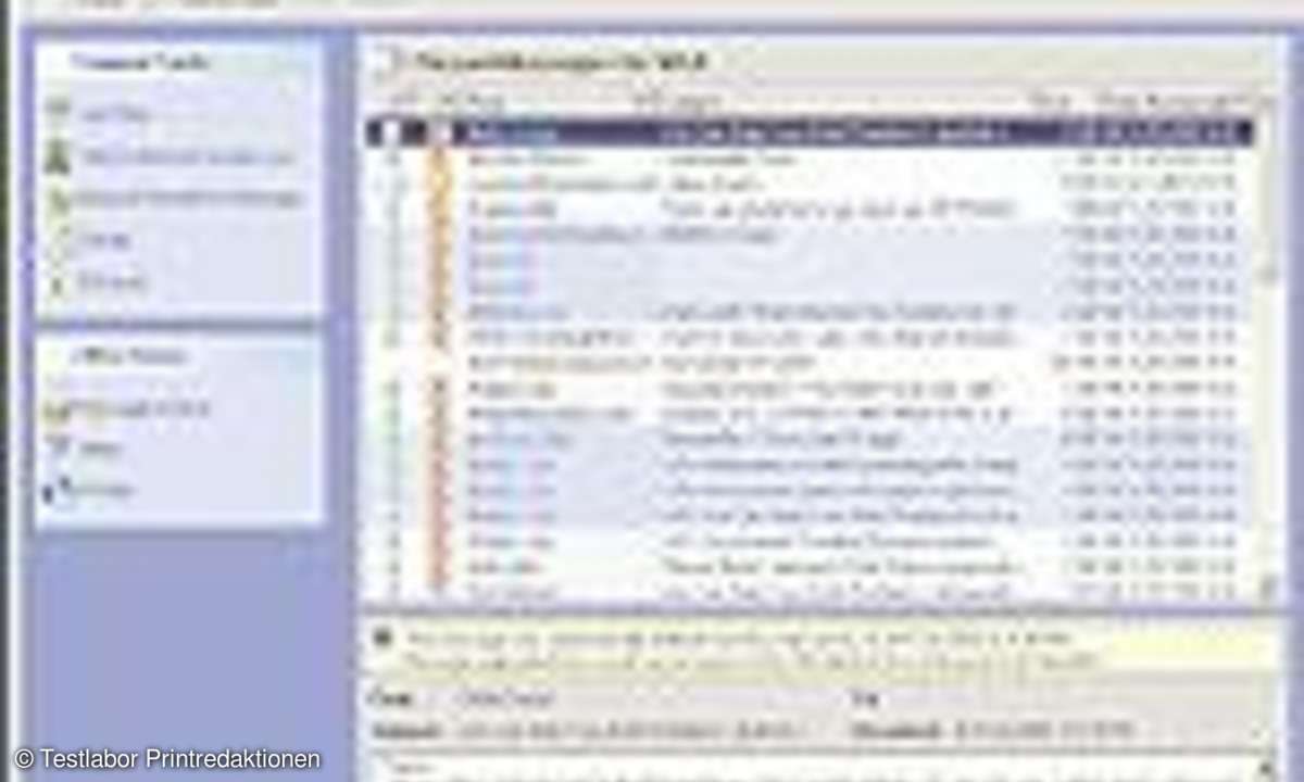 Anti-Spam Software: Angriff gegen Spam
