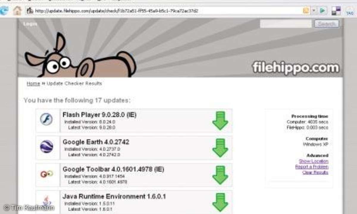 Die beste Freeware