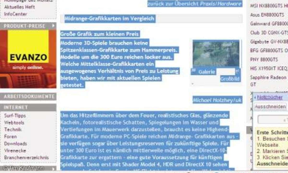 Die beste Freeware