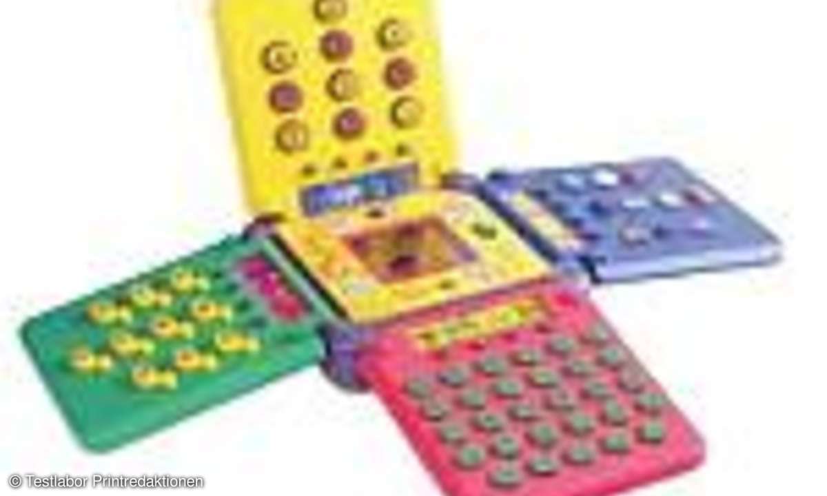 Kindercomputer: Papa ich will auch einen Computer