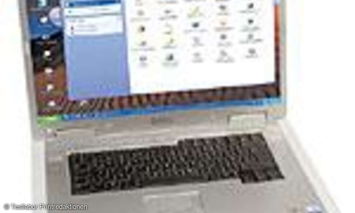 Notebooks: PC raus, Notebook rein