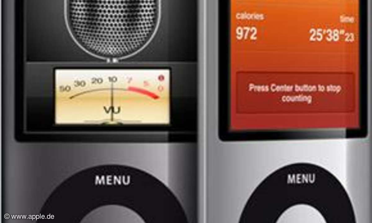 Apple iPod nano 5. Generation