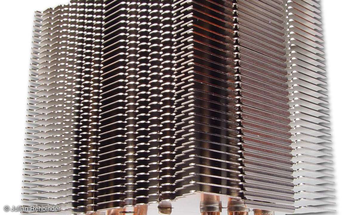 Test: CPU-Kühler Noctua NH-U12P