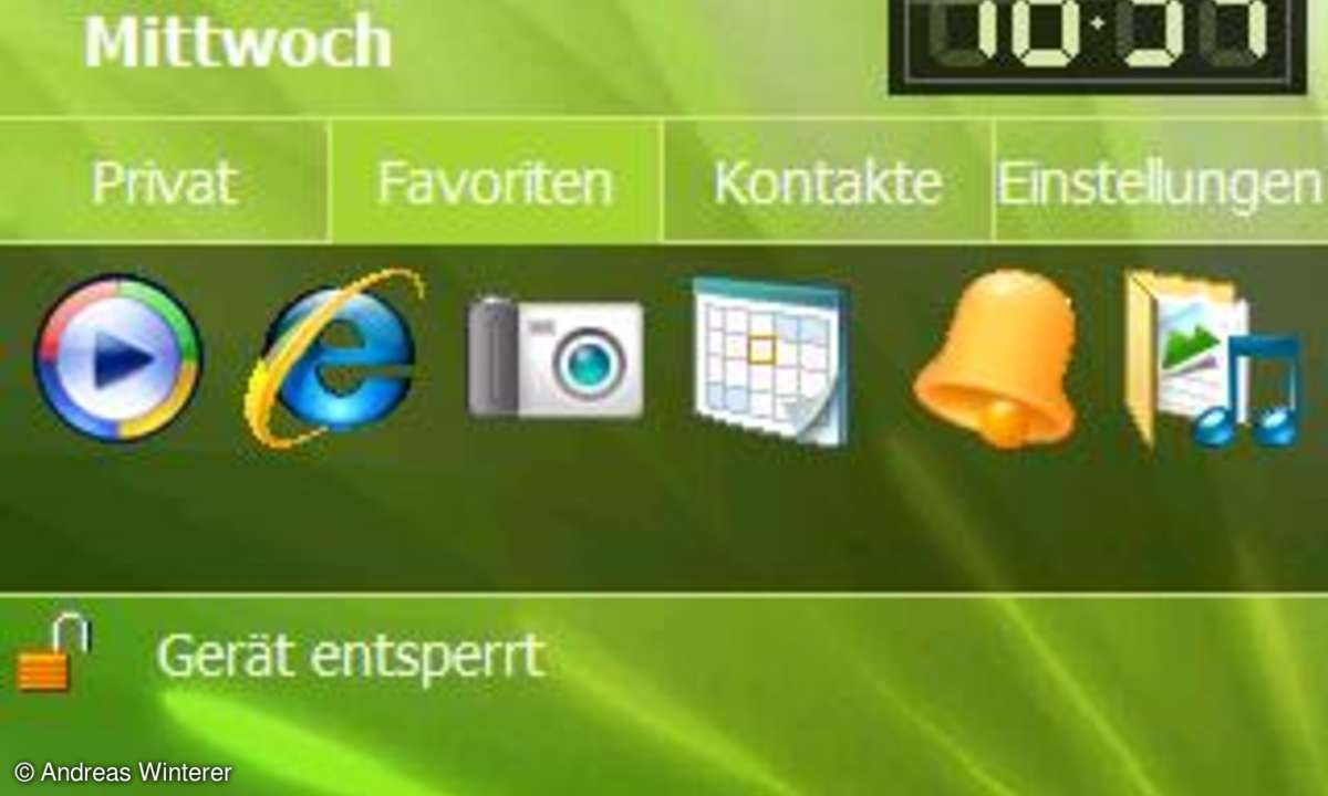 Samsung SGH-i780