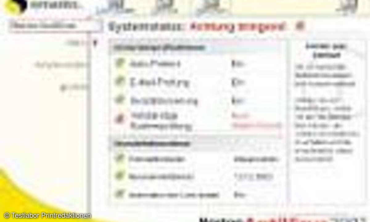 Virenscanner: Achtung Virenalarm!