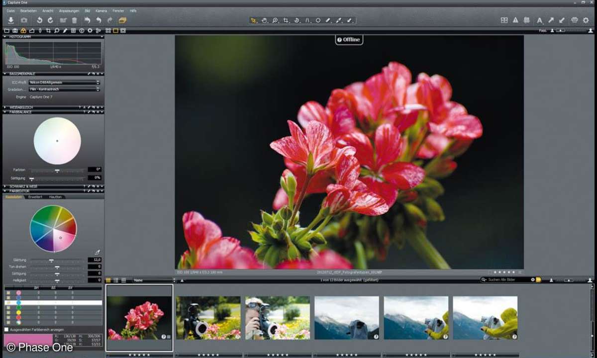 Phase One Capture One Pro 7