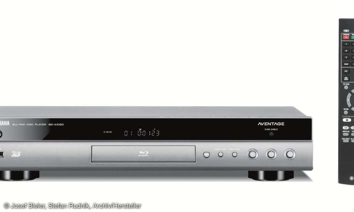 Yamaha BD-A1020