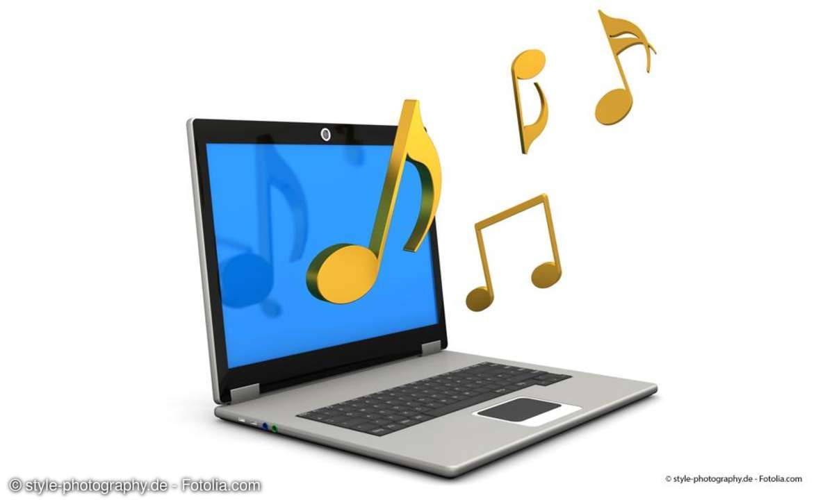 Musik-Streaming vom PC