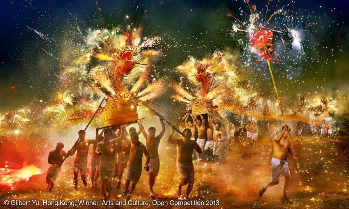 Fire Dragon of 