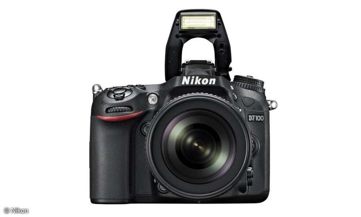 Nikon D7100