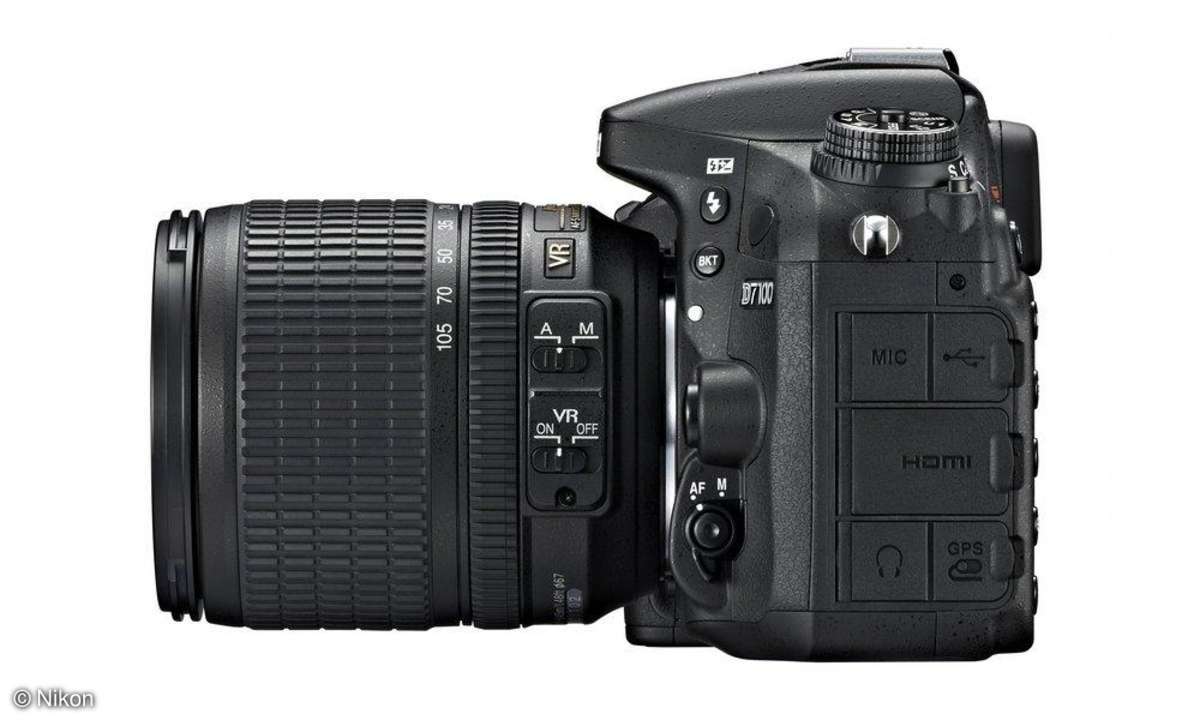 Nikon D7100