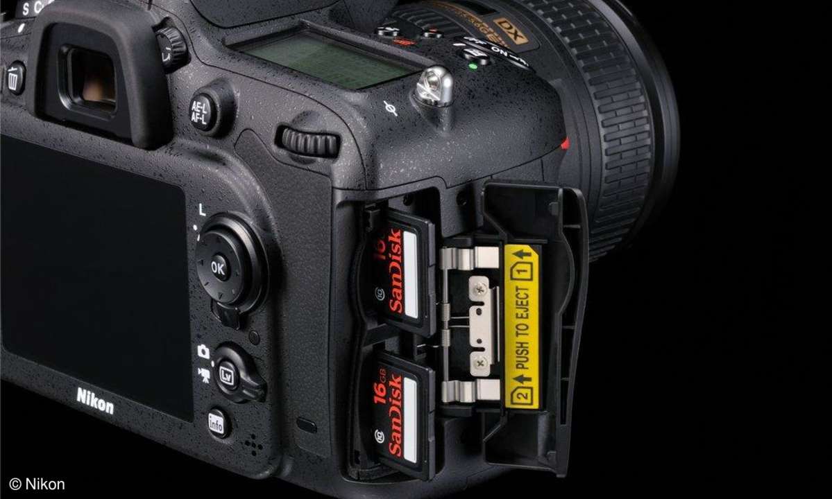 Nikon D7100
