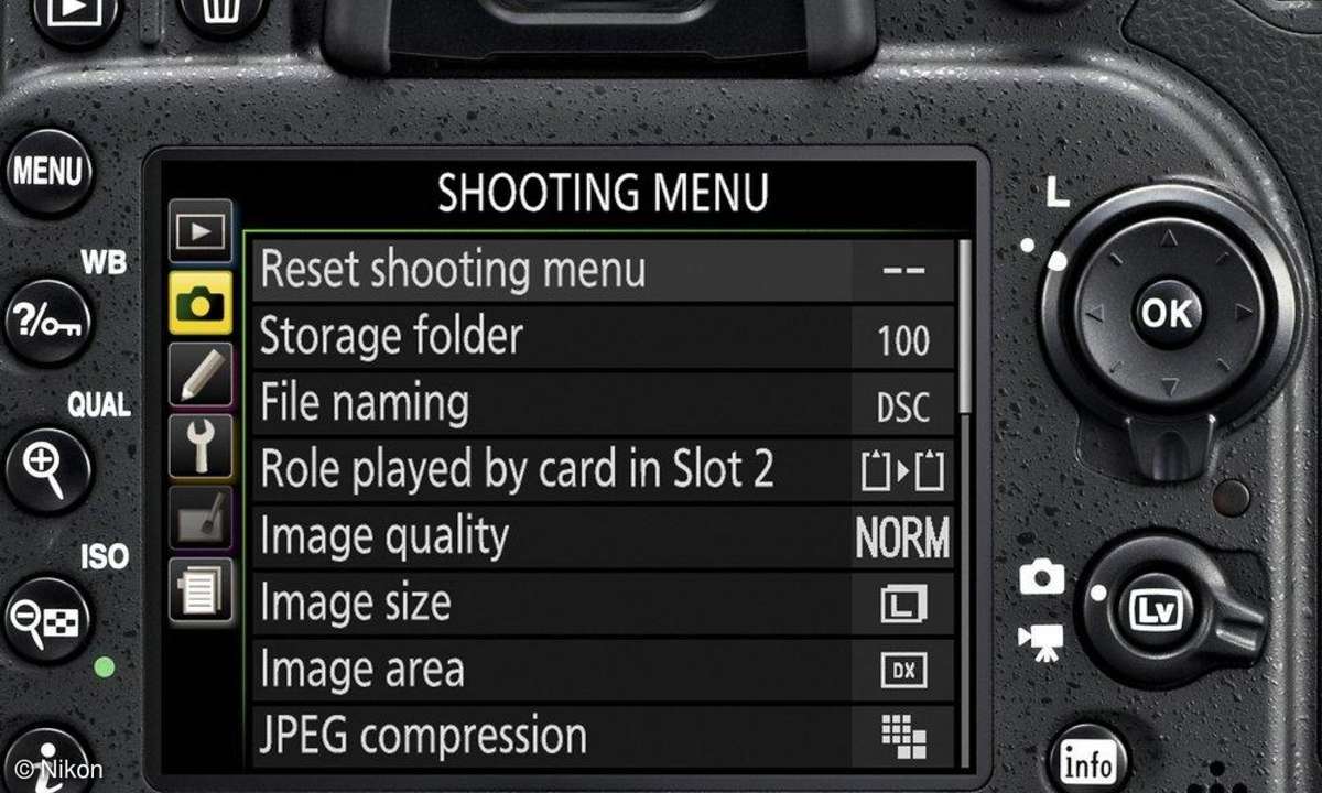 Nikon D7100