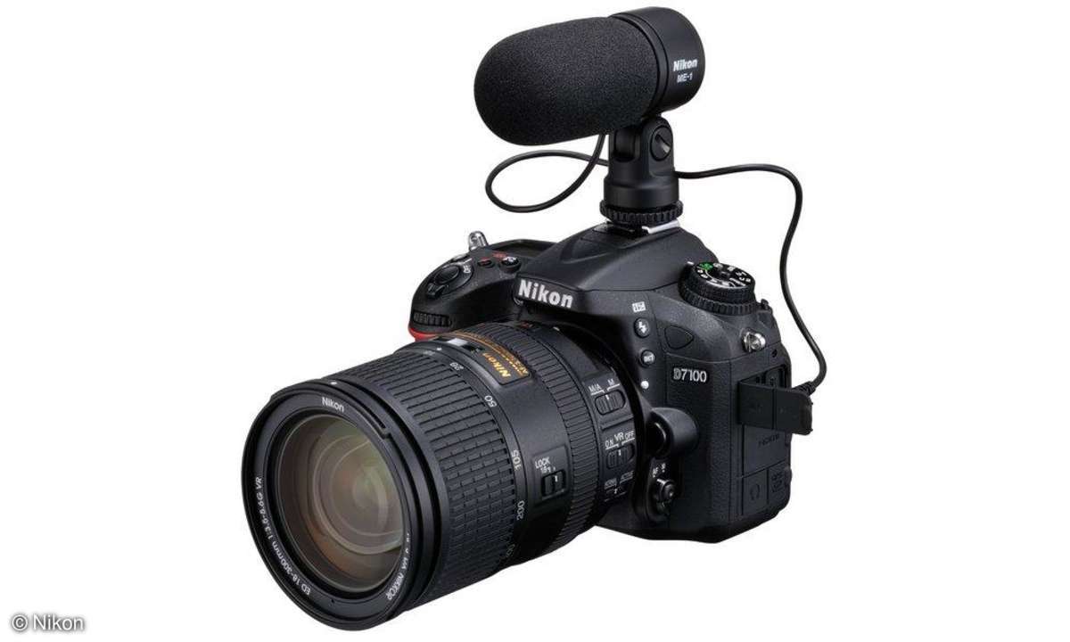Nikon D7100