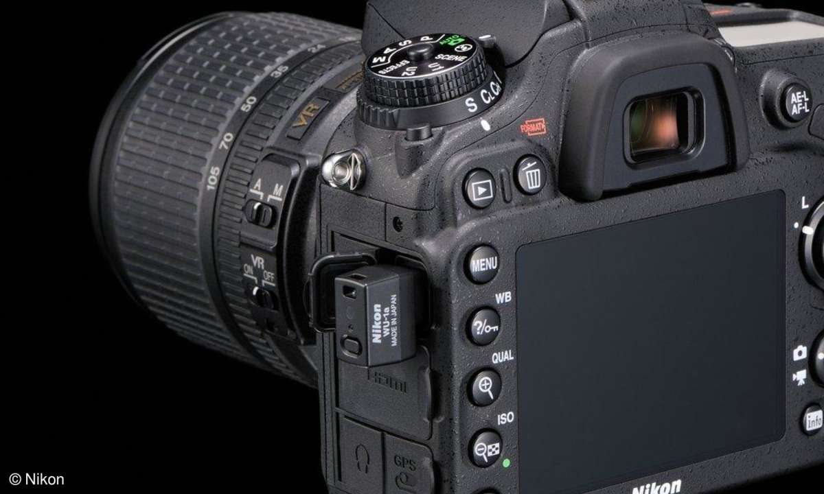 Nikon D7100