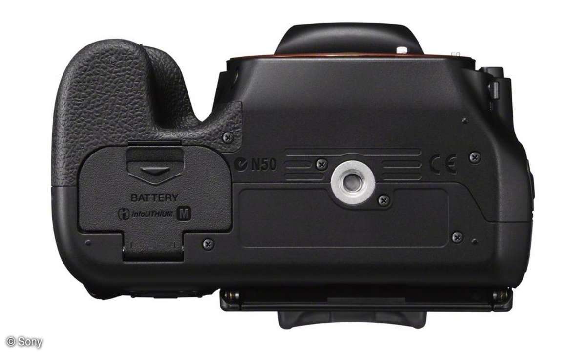 Sony Alpha SLT-A58