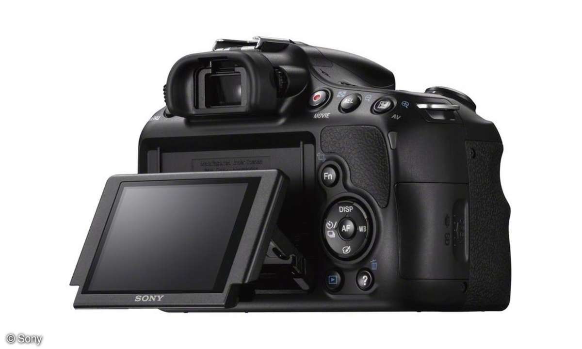 Sony Alpha SLT-A58