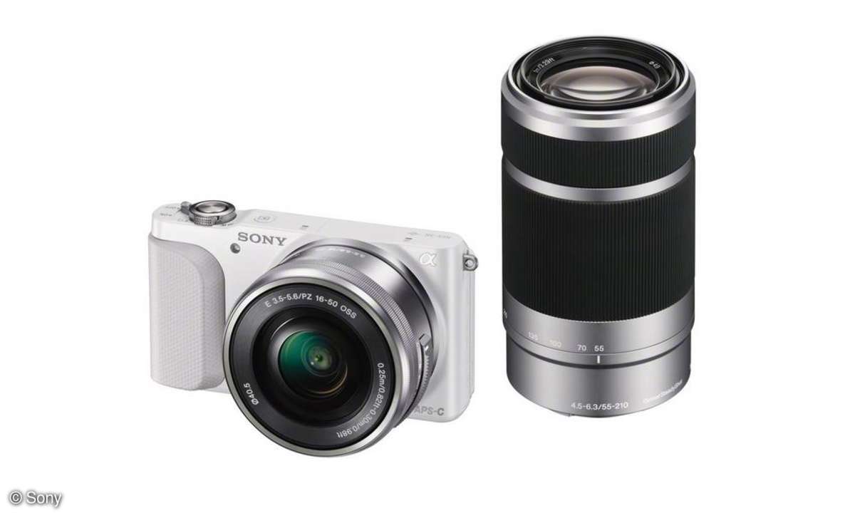 Sony NEX-3N