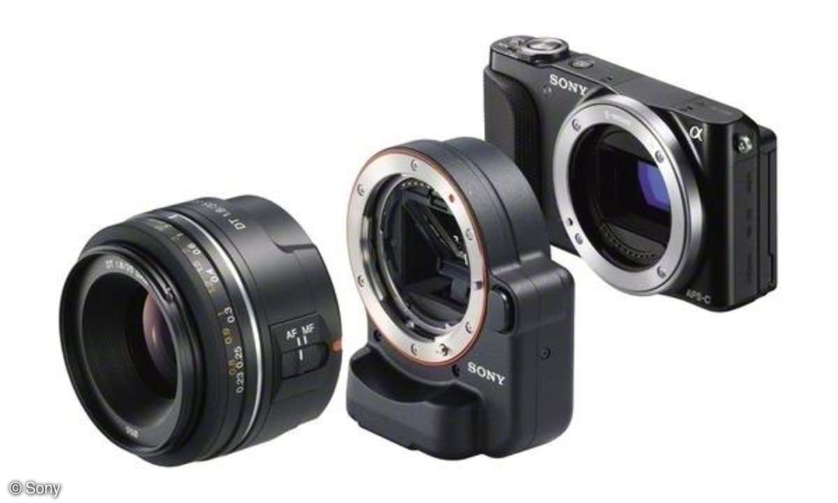 Sony NEX-3N