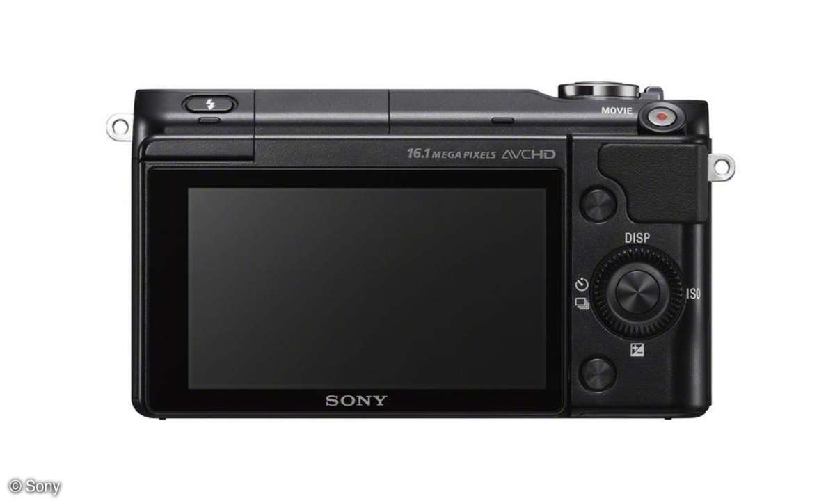 Sony NEX-3N
