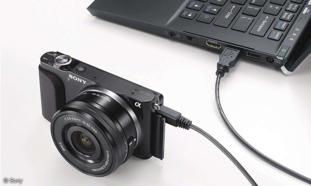 Sony NEX-3N