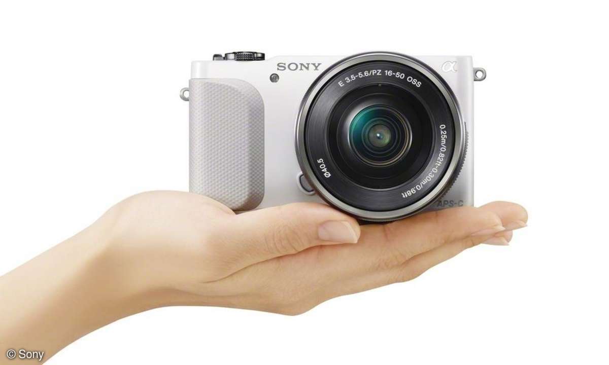 Sony NEX-3N