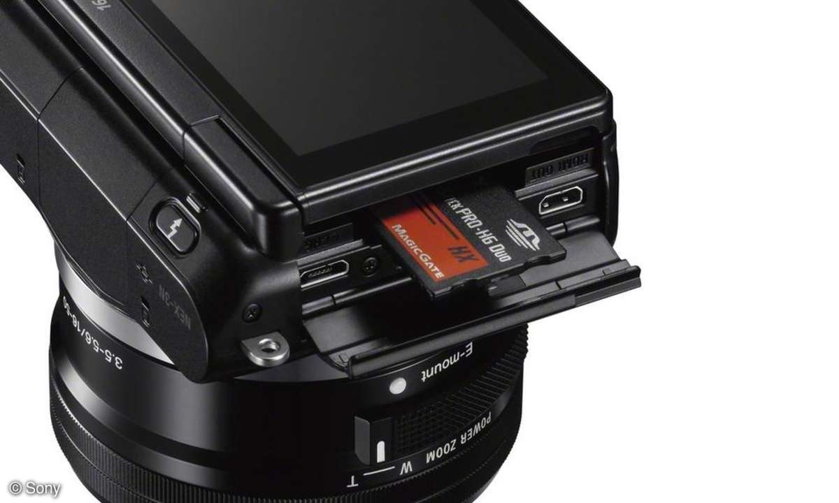 Sony NEX-3N