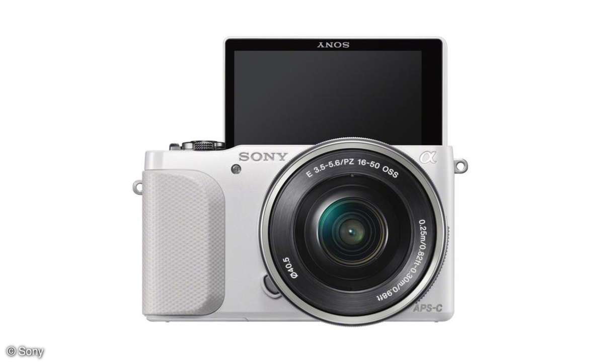 Sony NEX-3N