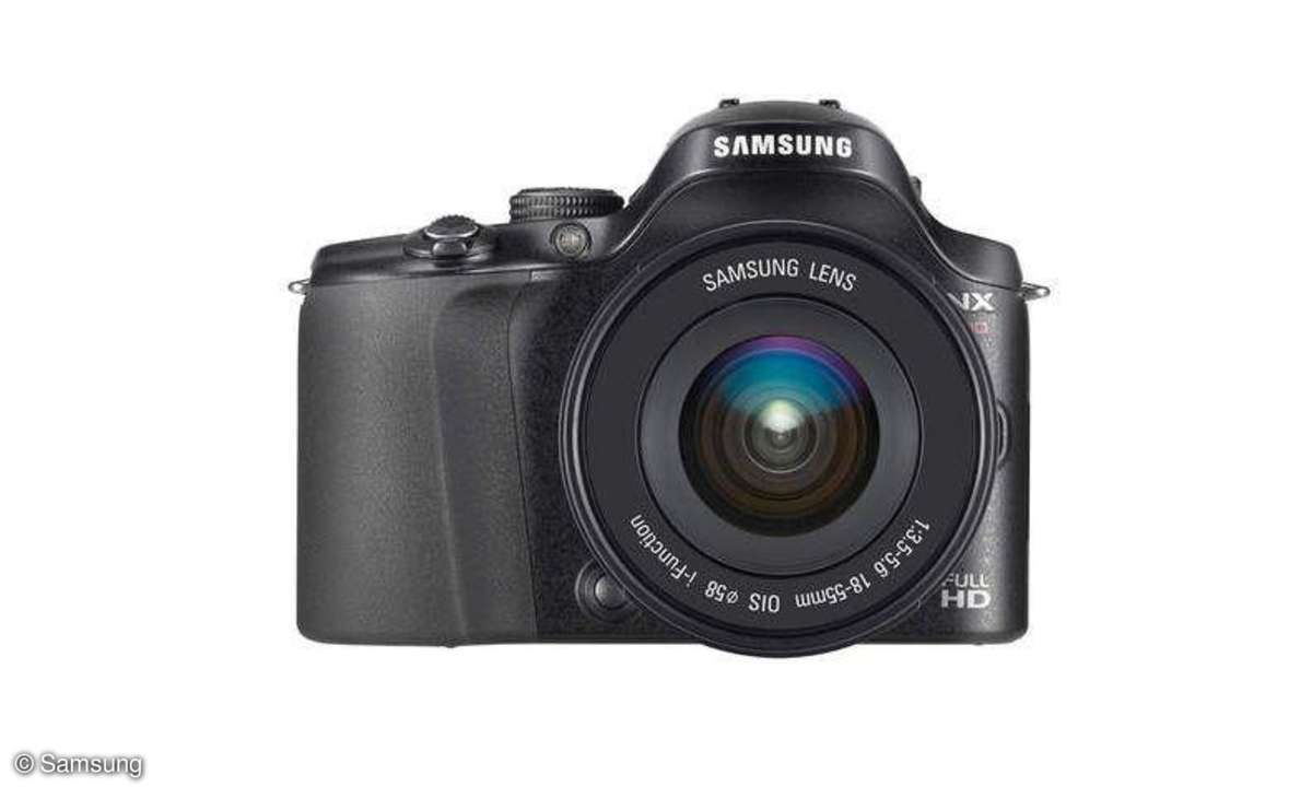 Samsung NX20