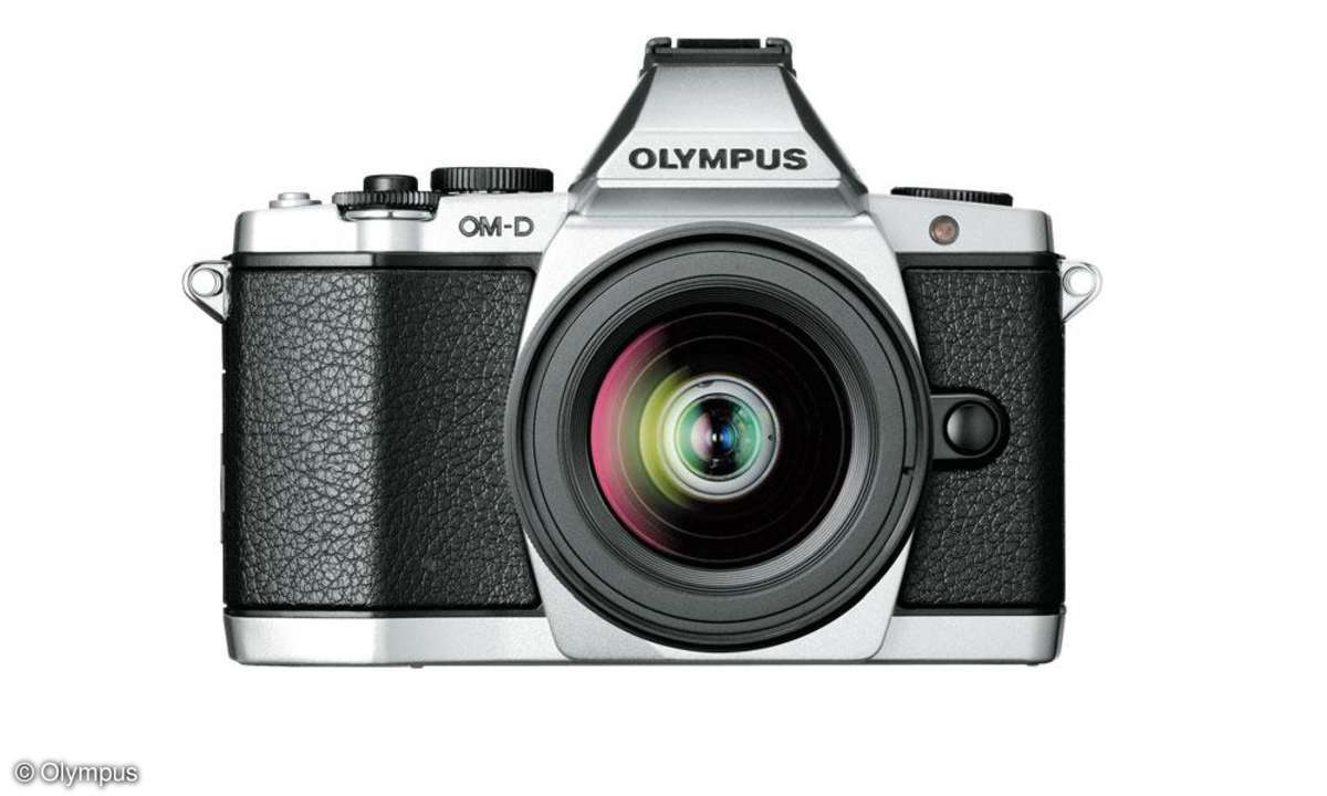 Olympus OM-D E-M5