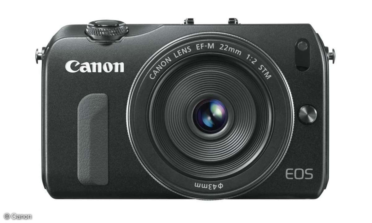 Canon EOS M