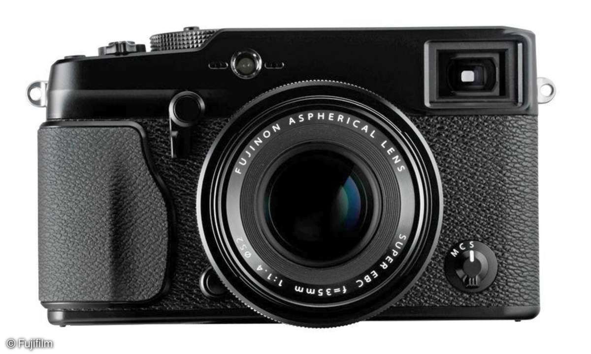Fujifilm X-Pro 1