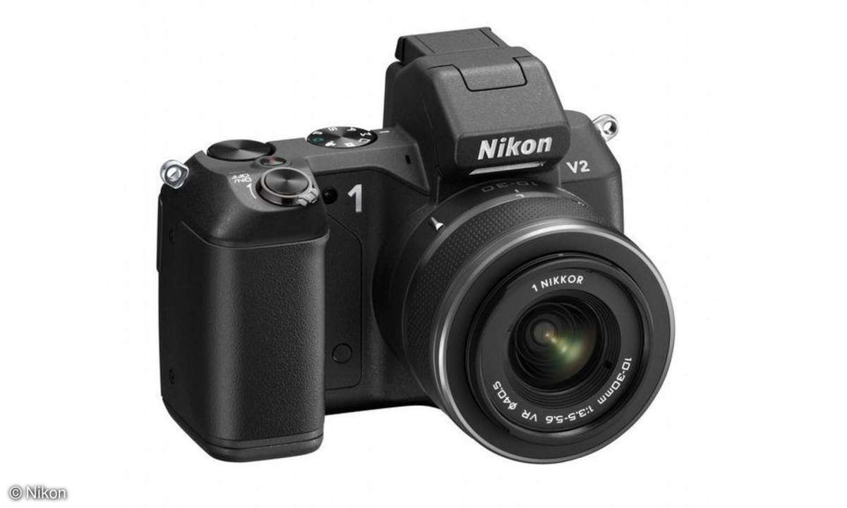 Nikon 1 V2