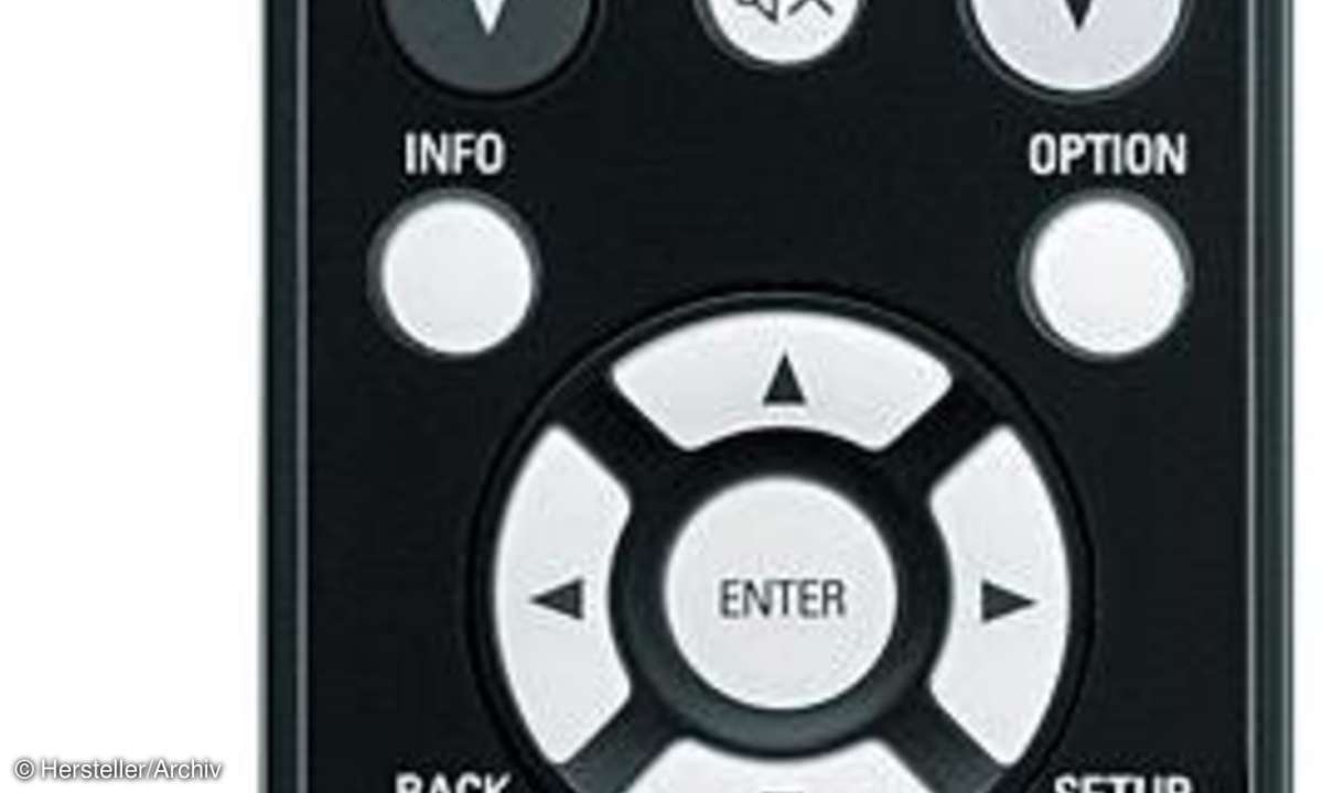 Denon AVR-2313, home entertainment, av-receiver