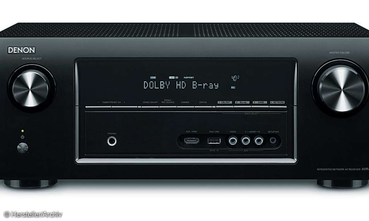 Denon AVR-2313