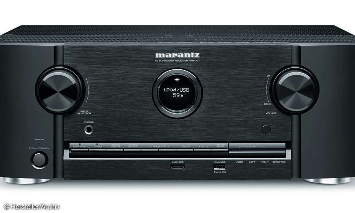 Marantz SR 6007