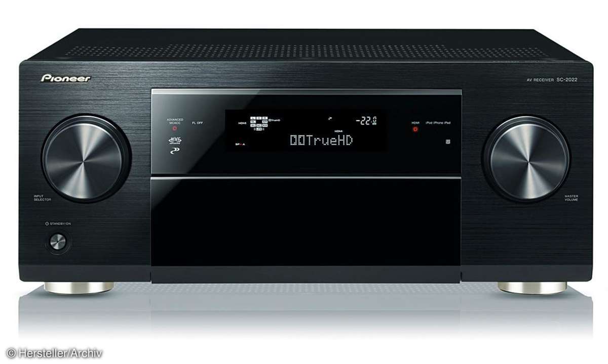 Pioneer SC-2022