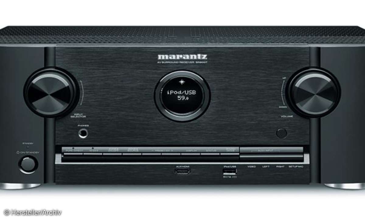 Marantz SR 6007