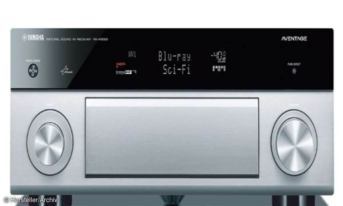Yamaha RX-A1020