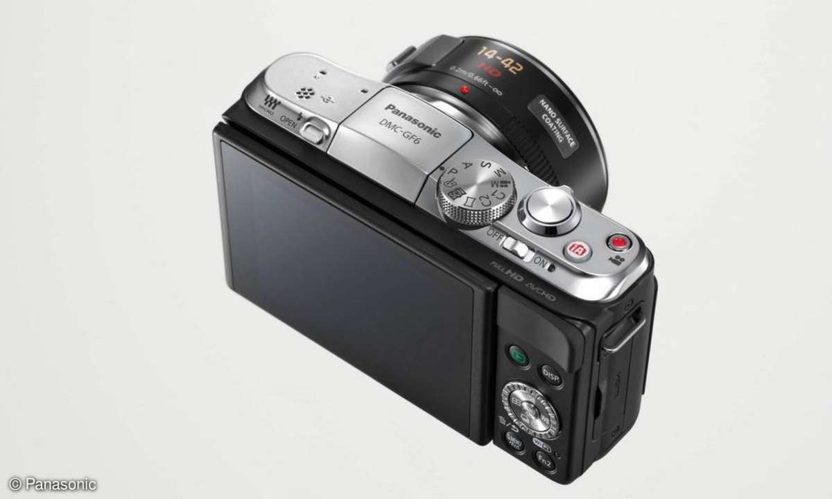 Panasonic Lumix GF6 Praxistest