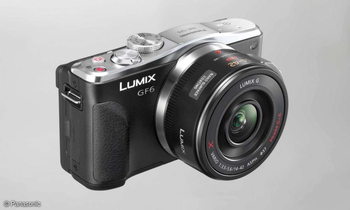 Panasonic Lumix GF6 Praxistest