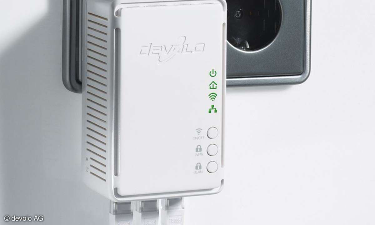 dLAN 200 AV Wireless N Starter Kit