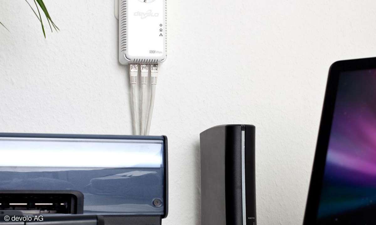 dLAN 500 AVSmart+ Starter Kit