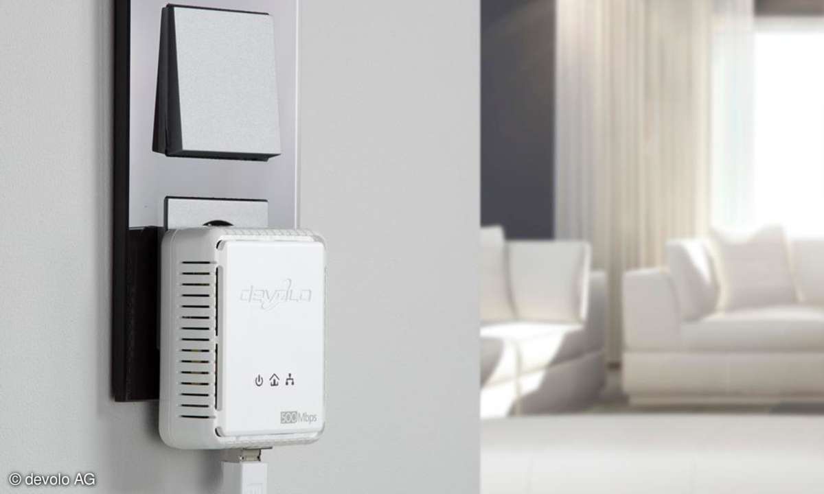 dLAN 500 AVmini Starter Kit