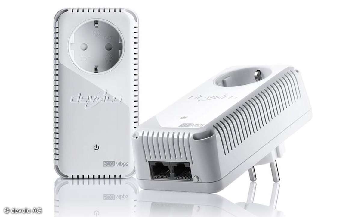 dLAN 500 duo+ Starter Kit
